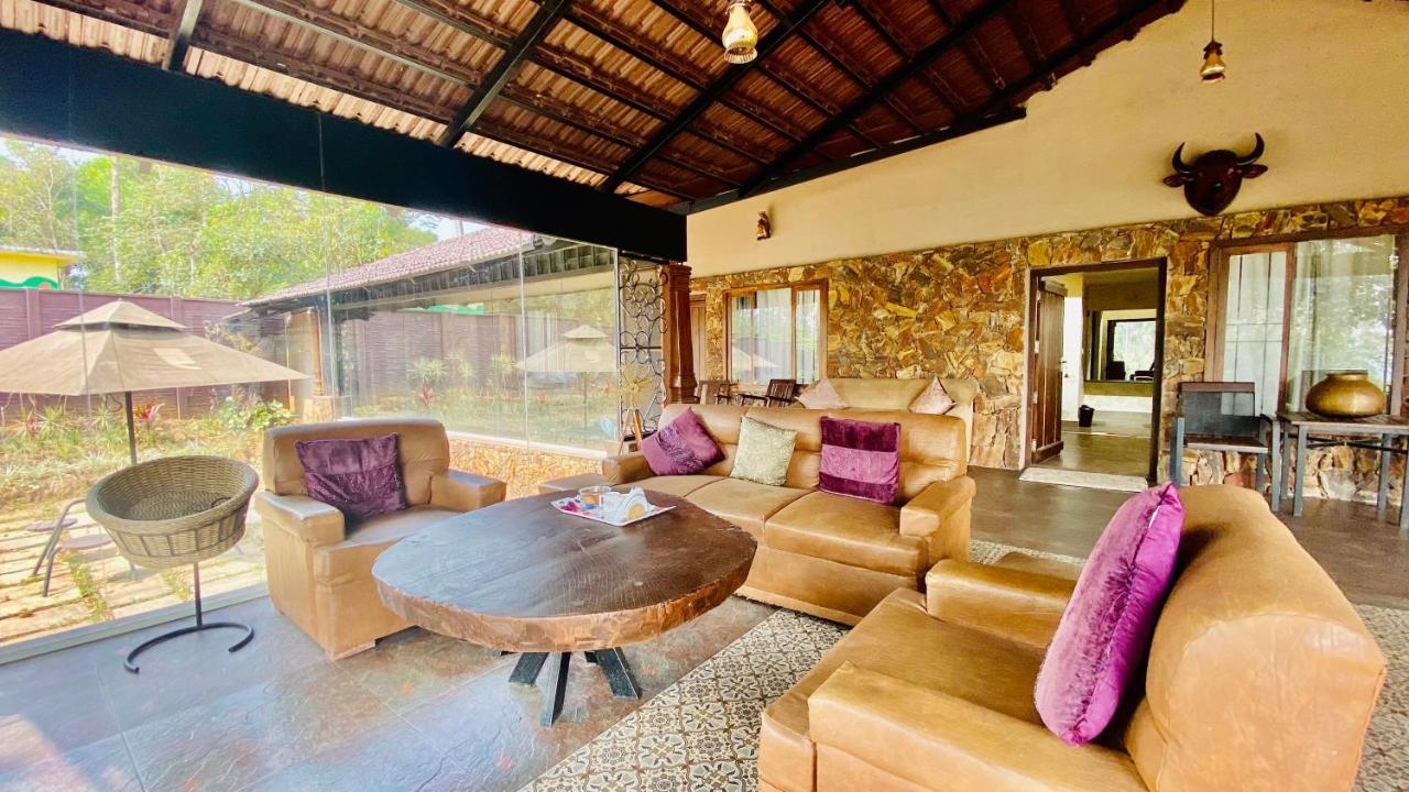 Willostays Villa Tranquil De Susanj Sakleshpur Exterior photo