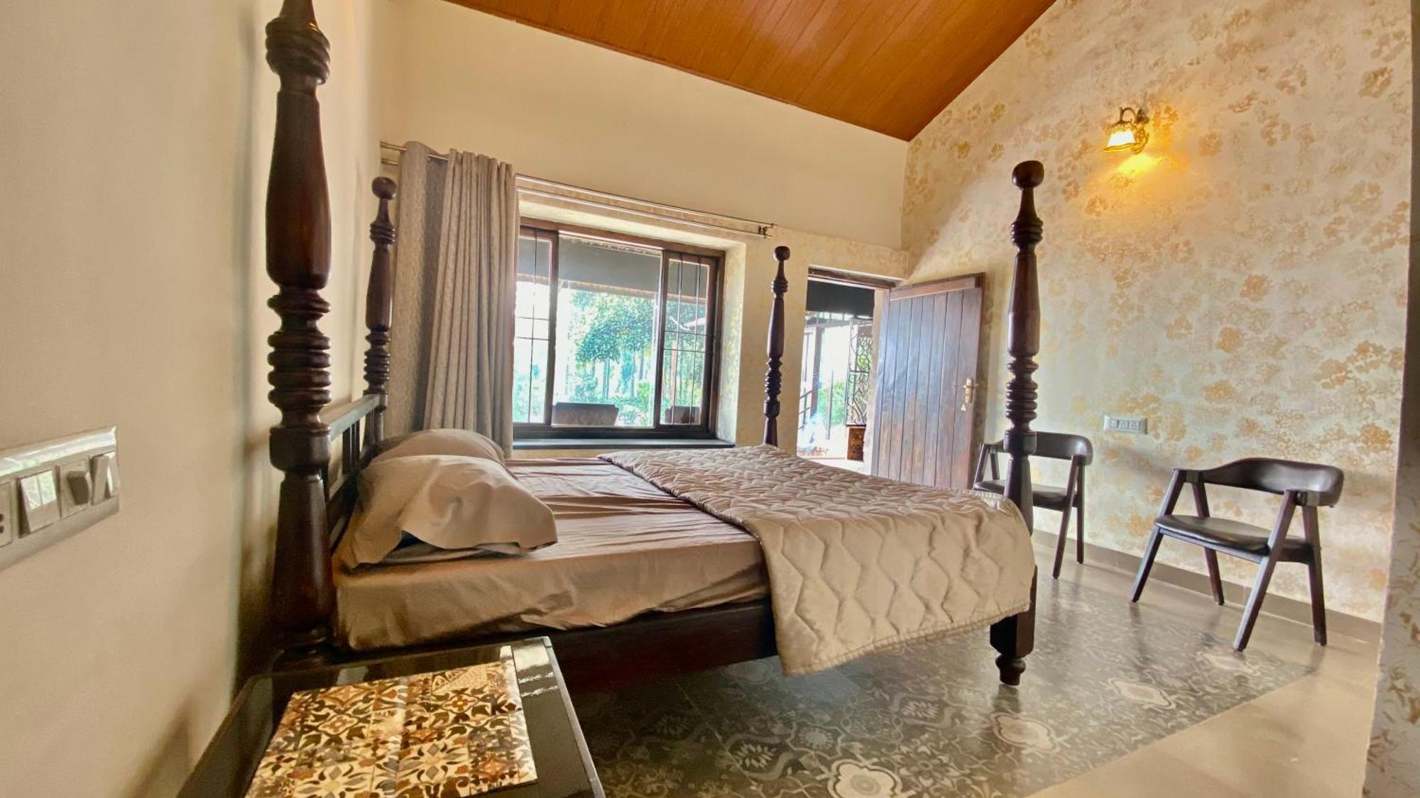 Willostays Villa Tranquil De Susanj Sakleshpur Exterior photo